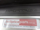 Kia Sportage Genuine Side Step Intergrated Kit New Part