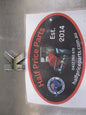 Kia Sorento Genuine Chrome Front Grille K Emblem New Part