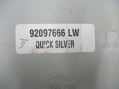 Holden VX Commodore Series 2 Calais Rear Lower Boot Garnish Used