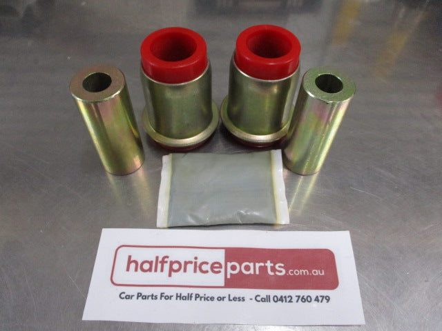 Nolathane Lower Control Arm Inner Rear Bushing Kit Suit Mitsubishi /Starwagon New Part