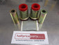 Nolathane Lower Control Arm Inner Rear Bushing Kit Suit Mitsubishi /Starwagon New Part