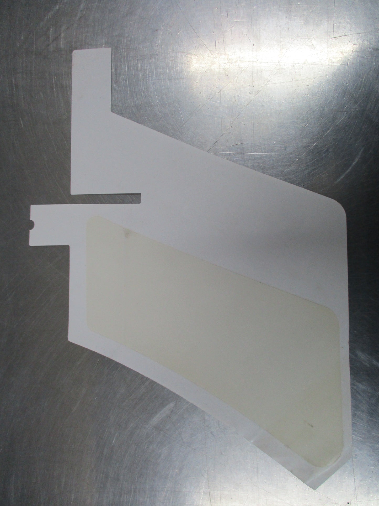 Nissan D40 Navara Genuine Passenger Side Tray Protector New