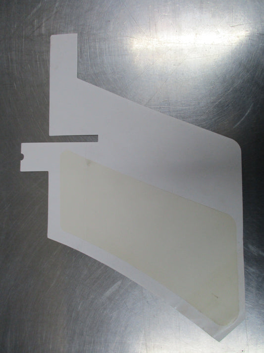 Nissan D40 Navara Genuine Passenger Side Tray Protector New