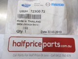 Mazda BT-50 Plus Cab Genuine Rear Glass Latch New Part