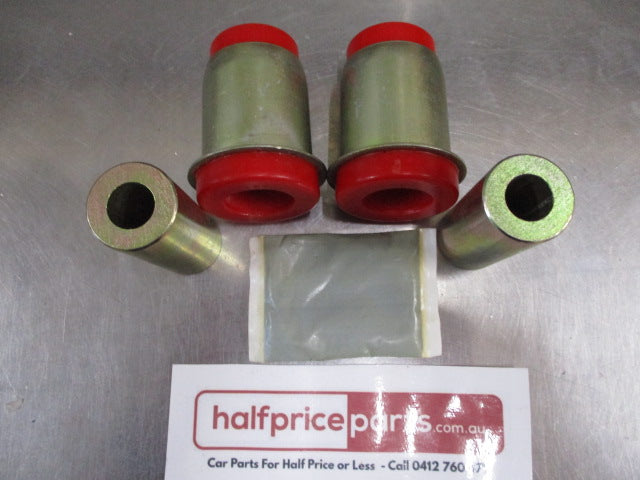 Nolathane Lower Control Arm Inner Rear Bushing Kit Suit Mitsubishi /Starwagon New Part