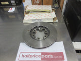 RDA Front Disc Brake Rotor (Single) Standard Suits Nissan Cabstar New Part