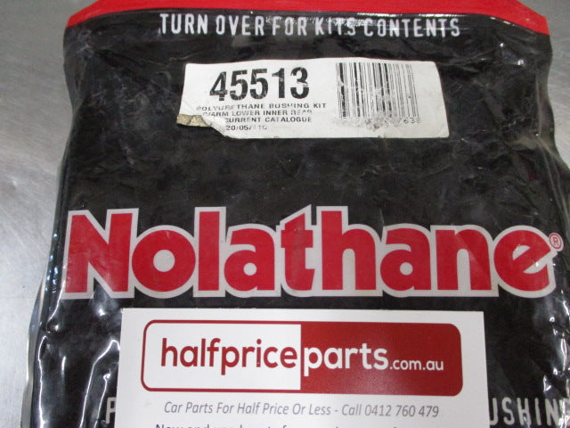 Nolathane Lower Control Arm Inner Rear Bushing Kit Suit Mitsubishi /Starwagon New Part