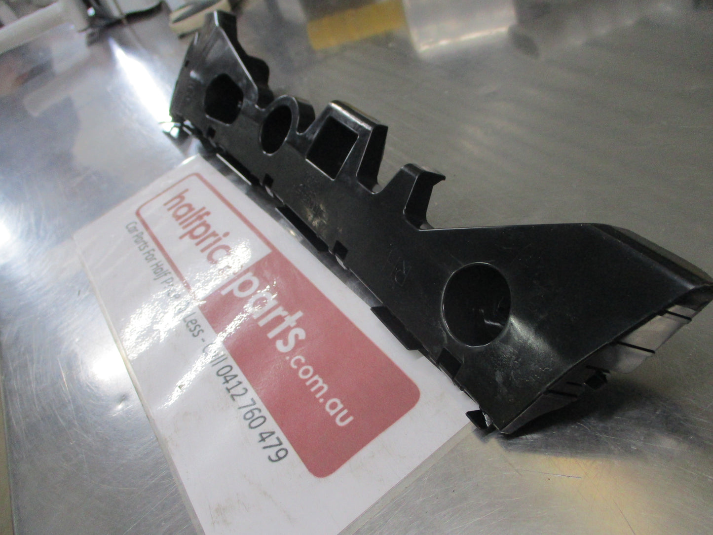 Mazda 3 Sedan Genuine Right Hand Rear Side Bumper Retainer New Part