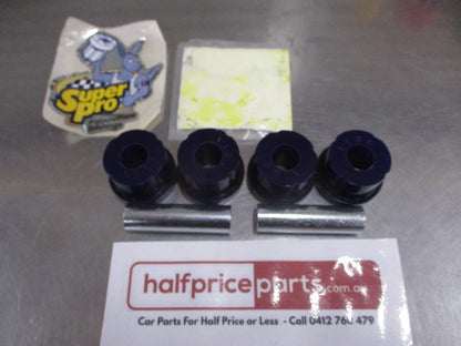SuperPro Front Lower Control Arm Bush Kit Suits Mitsubishi Lancer/Outlander/Mirage/FTO/Proton New Part