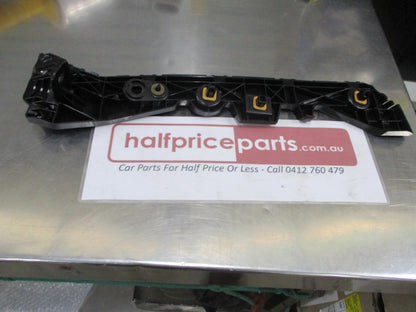 Mazda 3 Sedan Genuine Right Hand Rear Side Bumper Retainer New Part