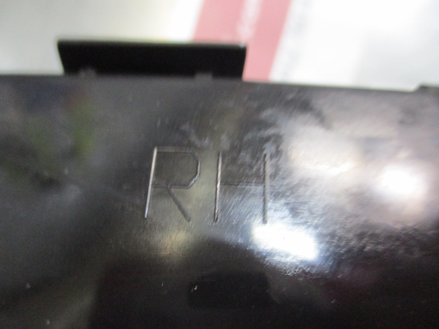 Mazda 3 Sedan Genuine Right Hand Rear Side Bumper Retainer New Part