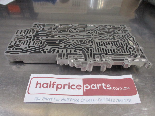 Holden RG Colorado Genuine Automatic Transmission Lower Valve Body New Part