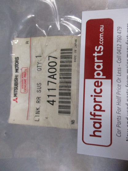 Mitsubishi Lancer/Outlander Genuine Upper Rear Suspension Link Arm New Part New Part