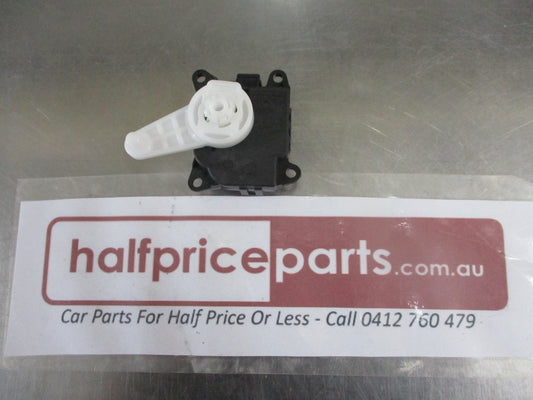 Holden RG Colorado Genuine Fan Blower Actuator Mode Cont Cam New Part