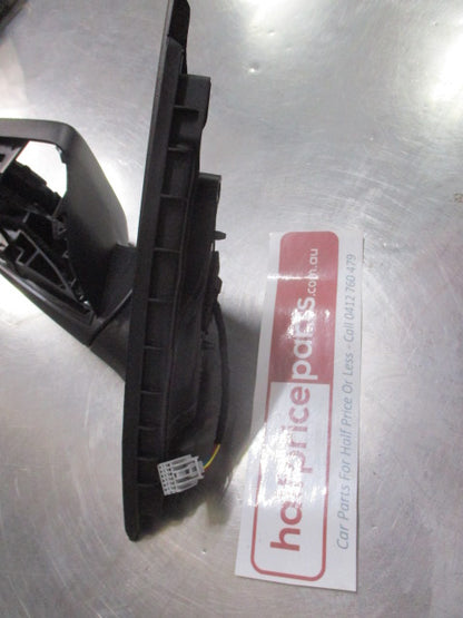 Holden VF Commodore Right Hand Front Exterior Mirror Housing (No Glass) New Part