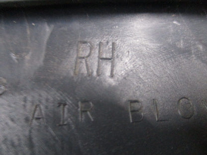 Mitsubishi Pajero Genuine Right Hand Front Fog Light Cover New Part