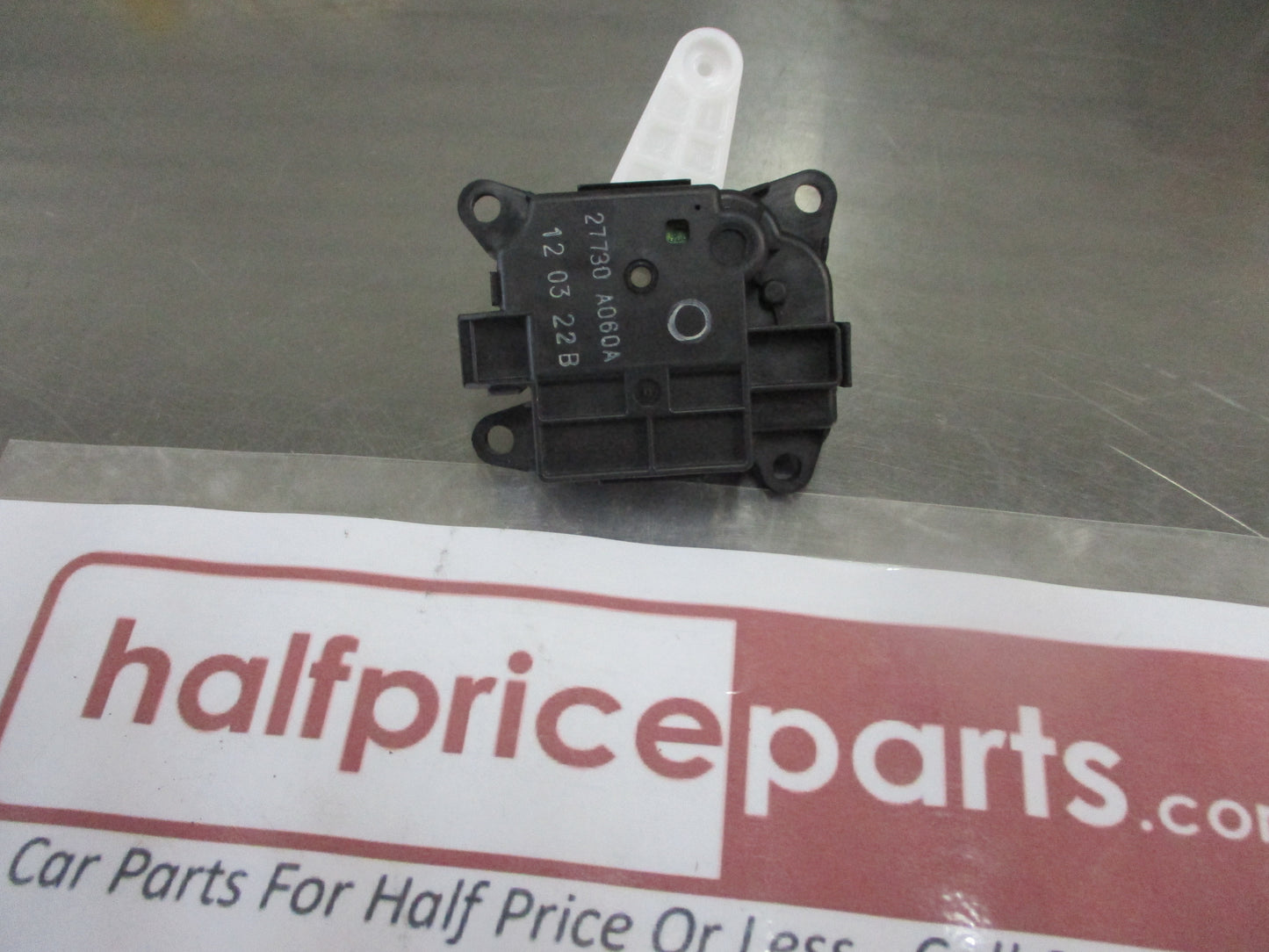 Holden RG Colorado Genuine Fan Blower Actuator Mode Cont Cam New Part