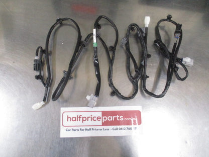 Mitsubishi Triton Genuine Main Body Wiring Harness New Part