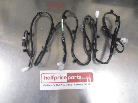 Mitsubishi Triton Genuine Main Body Wiring Harness New Part