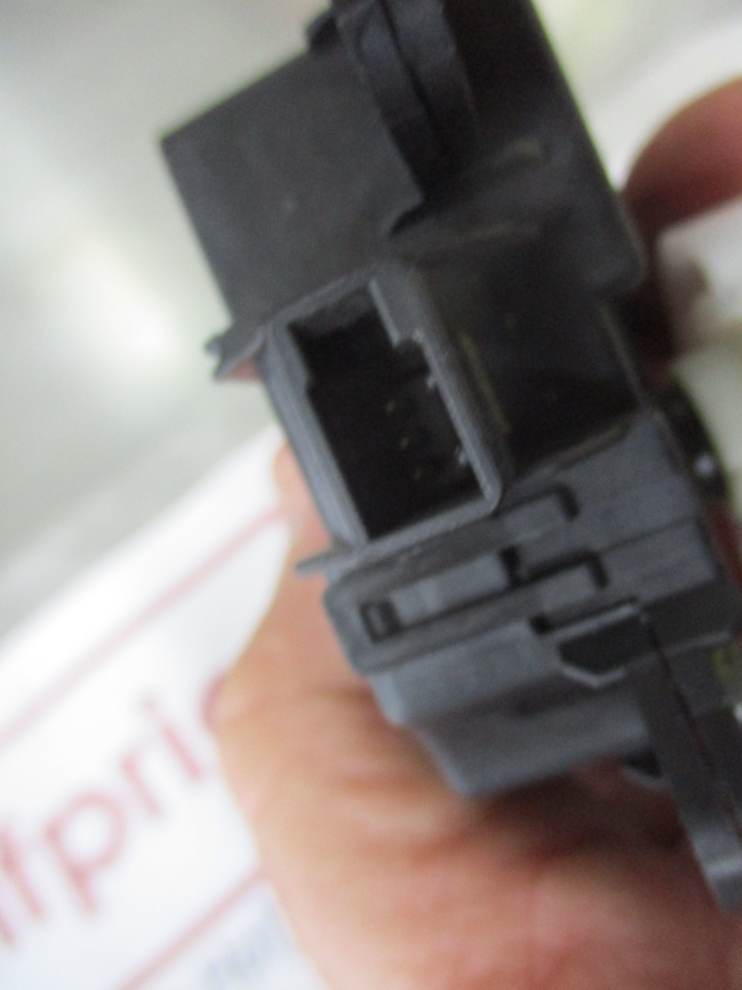 Holden RG Colorado Genuine Fan Blower Actuator Mode Cont Cam New Part