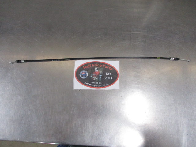 Kia Carinval Genuine Front Outer Seat Catch Cable New Part