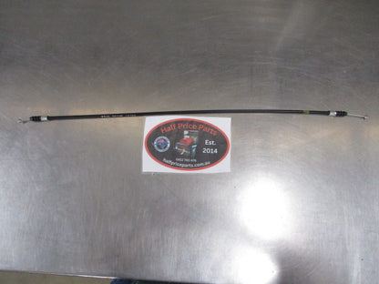 Kia Carinval Genuine Front Outer Seat Catch Cable New Part