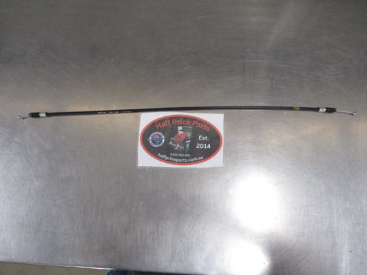 Kia Carinval Genuine Front Outer Seat Catch Cable New Part