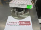 RDA Front Disc Rotor (Single) Standard Suits Nissan 720 4WD New Part