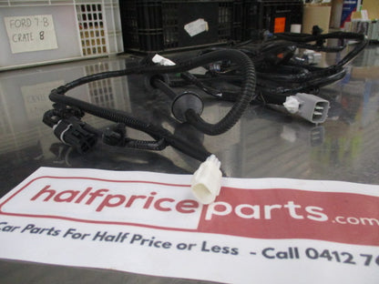 Mitsubishi Triton Genuine Main Body Wiring Harness New Part