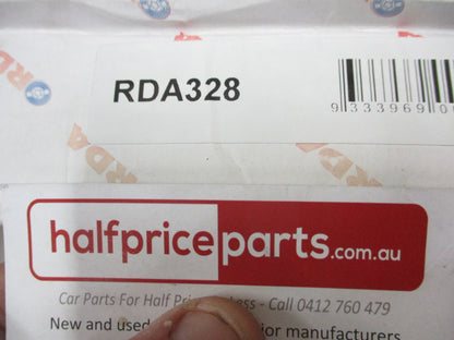 RDA Front Disc Rotor (Single) Standard Suits Nissan 720 4WD New Part