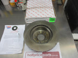 RDA Rear Brake Disc Rotor (Single) Suits Ferrari Mondial 2 Valves New Part