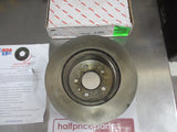 RDA Rear Brake Disc Rotor (Single) Suits Ferrari Mondial 2 Valves New Part