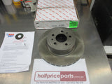 RDA Rear Brake Disc Rotor (Single) Suits Ferrari Mondial 2 Valves New Part