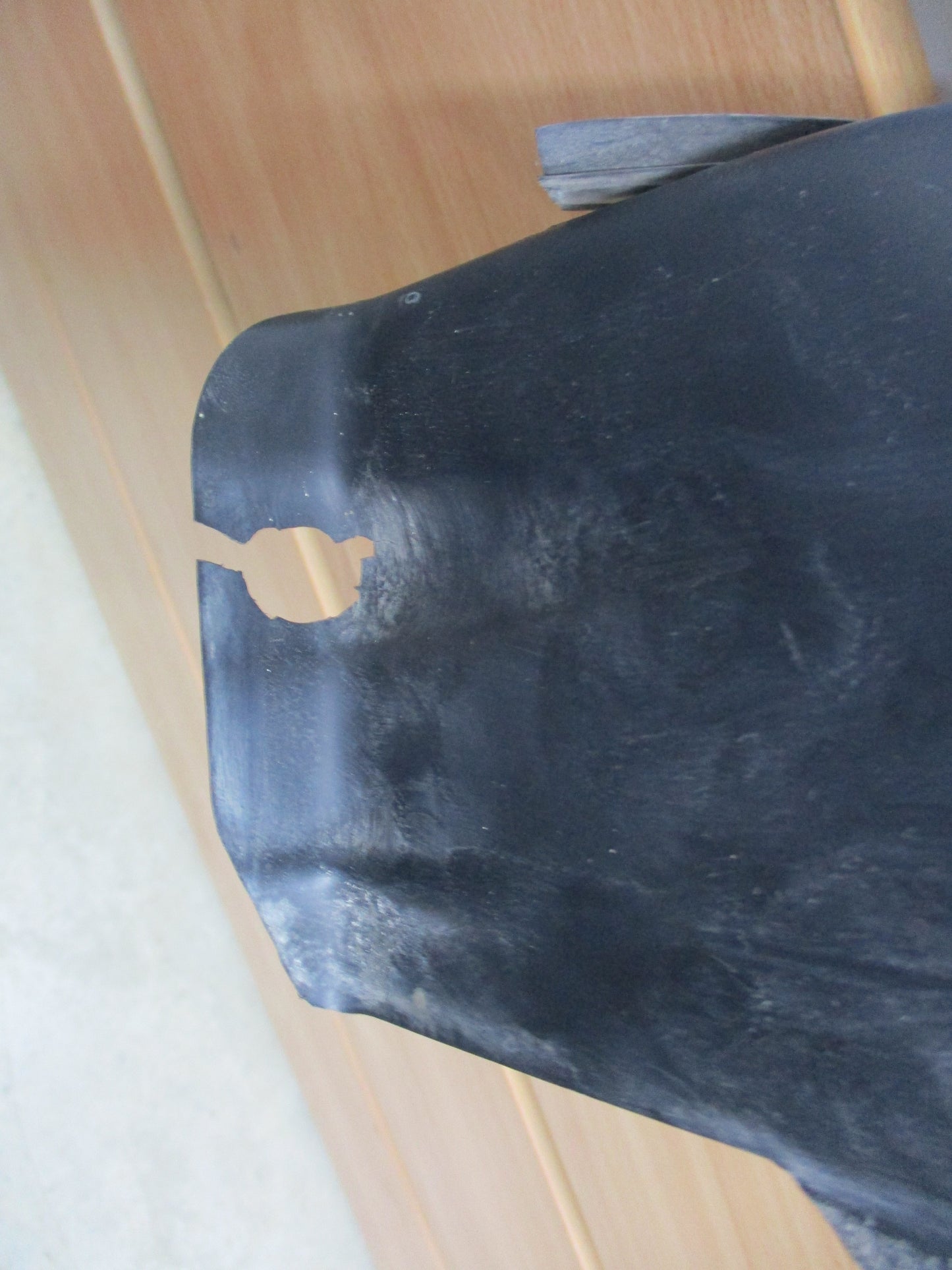 Holden RG Colorado Drivers Front Flare Replacement Used