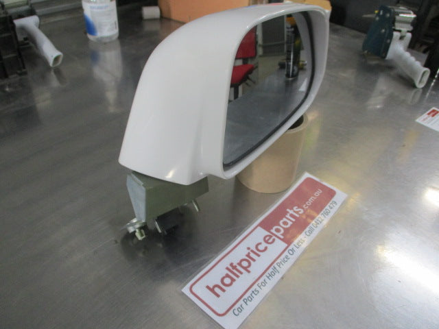 Holden CG Captiva Genuine Right Hand Outer Mirror Assembly (Unpainted)  New Part