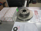 RDA Rear Brake Disc Rotor (Single) Suits Ferrari Mondial 2 Valves New Part