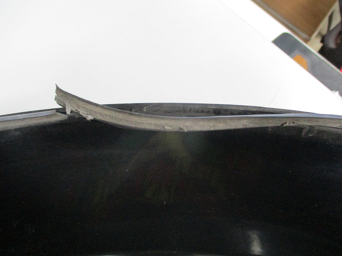 Holden RG Colorado Drivers Front Flare Replacement Used