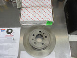 RDA Rear Brake Disc Rotor (Single) Suits Ferrari Mondial 2 Valves New Part