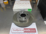 RDA Rear Disc Brake Rotor (Single) Standard Suits Ford Mustang New Part