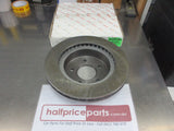 RDA Rear Disc Brake Rotor (Single) Standard Suits Ford Mustang New Part