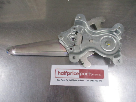 Mitsubishi Triton/Challenger Genuine Right Hand Rear Door Window Regulator New Part