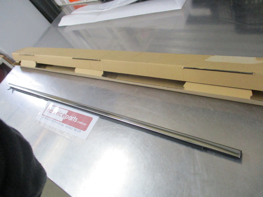 Honda Accord Genuine Right Hand Rear Door Weather Strip Moulding New Part