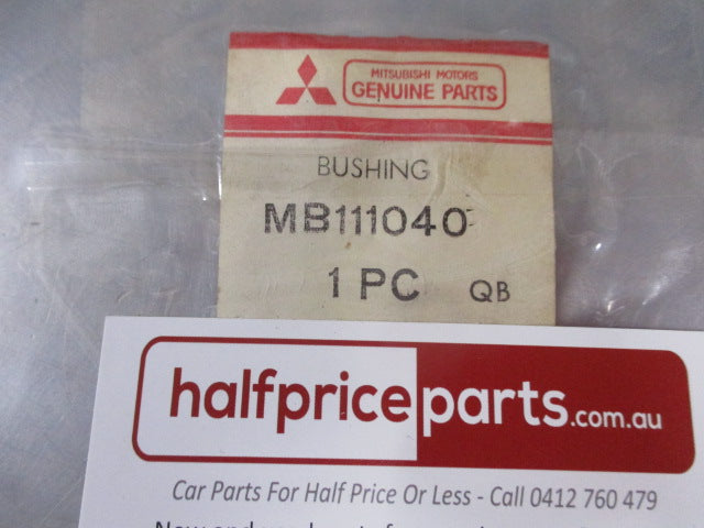 Mitsubishi Lancer Genuine Lower Arm Suspension Bush New Part