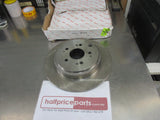 RDA Rear Disc Brake Rotor (Single) Standard Suits Honda MDX New Part