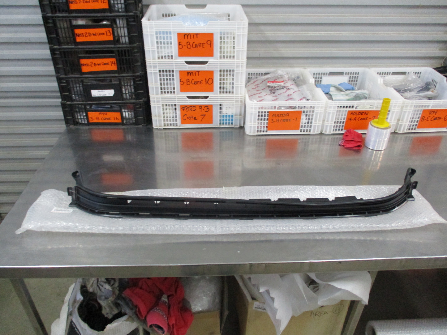 Toyota RAV4 Genuine Front Radiator Grille New
