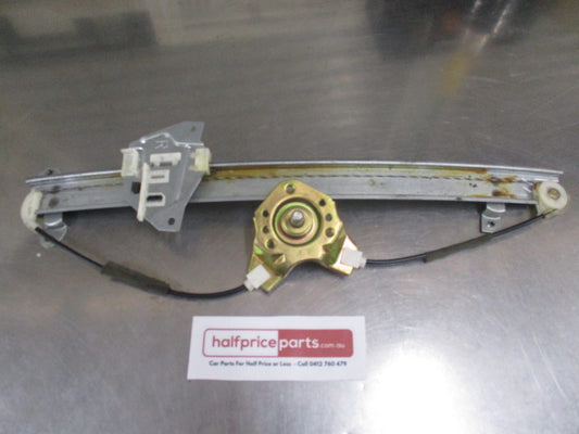 Mitsubishi Nimbus Genuine Right Hand Front Door Window Regulator New Part