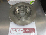 RDA Rear Disc Brake Rotor (Single) Standard Suits Honda MDX New Part