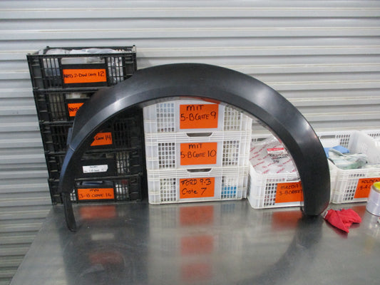 Great Wall Genuine Passenger Rear Flare Unpainted New