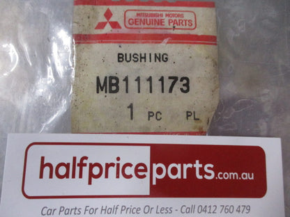 Mitsubishi Galant Genuine Rear Suspension Upper Arm Bush New Part