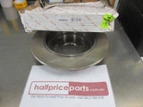 RDA Rear Disc Brake Rotor (Single) Standard Suits Honda MDX New Part